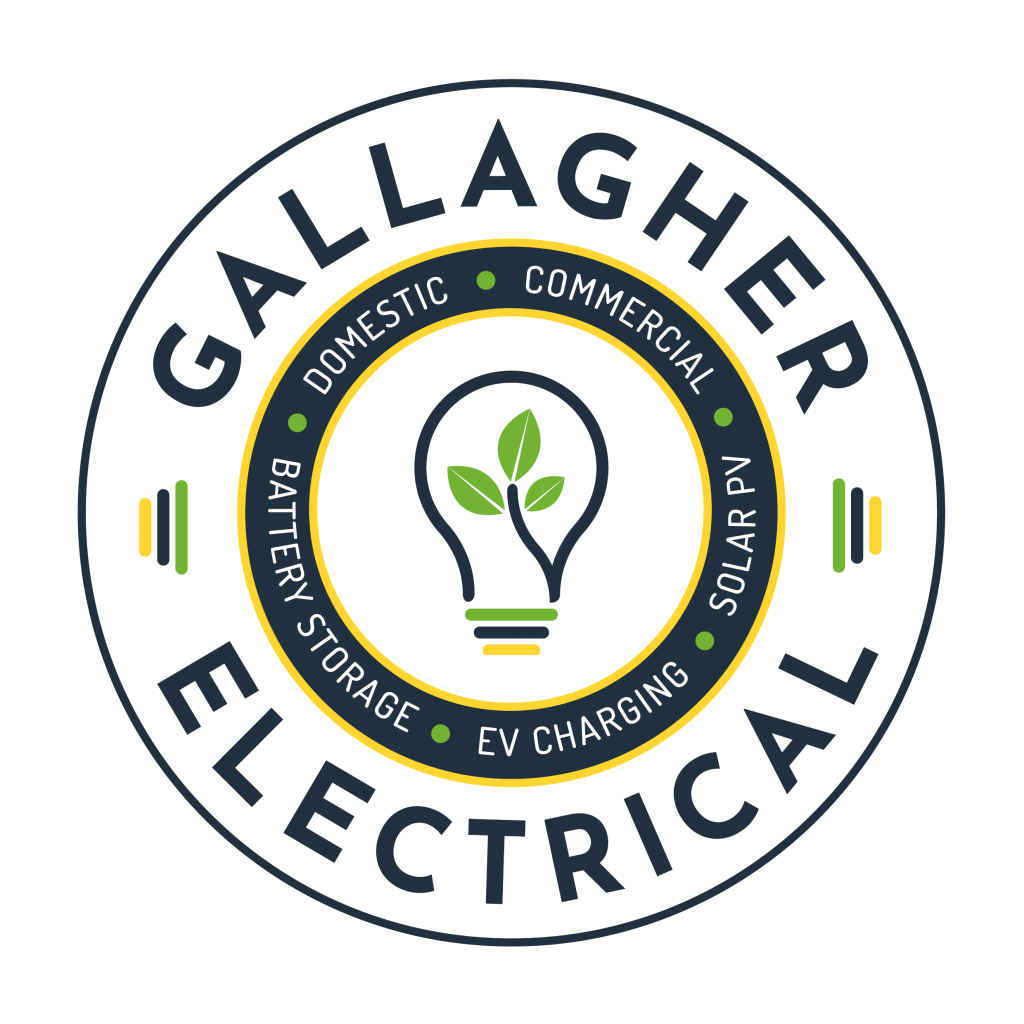Gallagher Electrical Logo - Services Gallagher Electrical Logo
