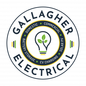 Gallagher Electrical Logo - Services Gallagher Electrical Logo