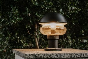 Gallagher Electrical - outside lighting for your home-min