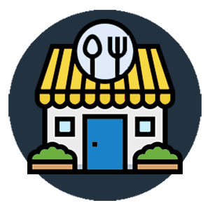 restaurant icon